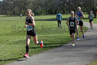 Senior womens Northern 6 Stage Road Relay Champs., Birkenhead Park. Photo: David T. Hewitson/Sports for All Pics